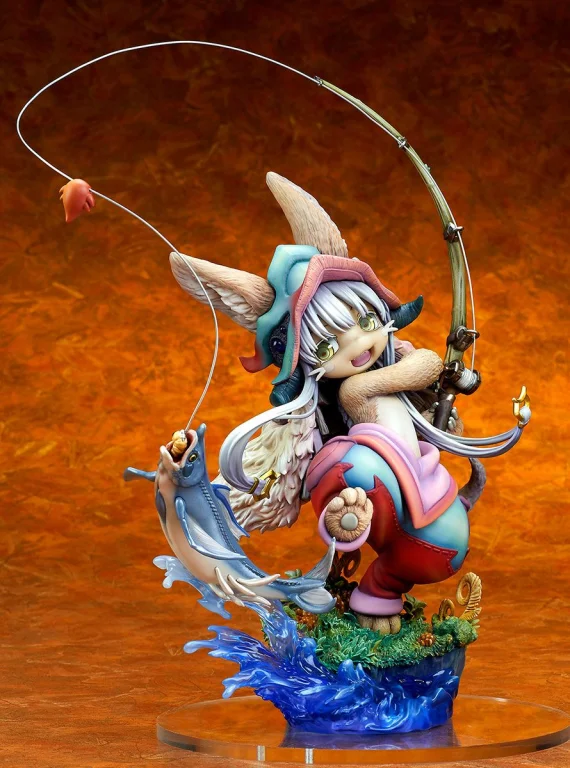 Made in Abyss - Scale Figure - Nanachi (Gankimasu Fishing)