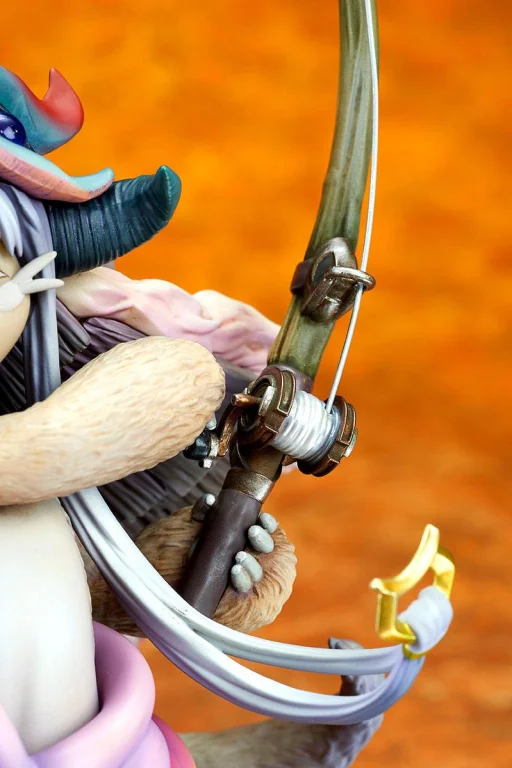 Made in Abyss - Scale Figure - Nanachi (Gankimasu Fishing)