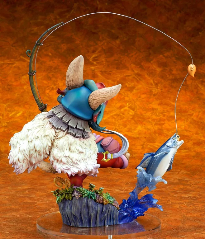Made in Abyss - Scale Figure - Nanachi (Gankimasu Fishing)
