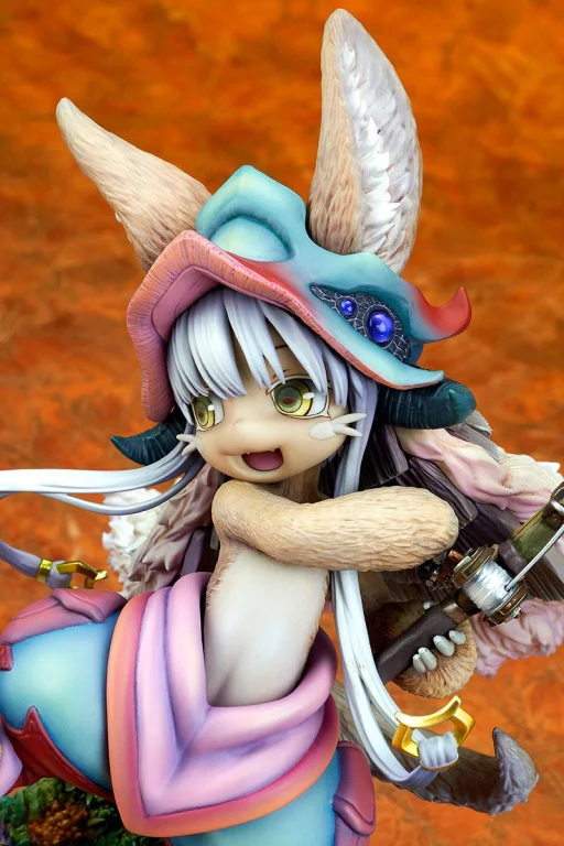 Made in Abyss - Scale Figure - Nanachi (Gankimasu Fishing)