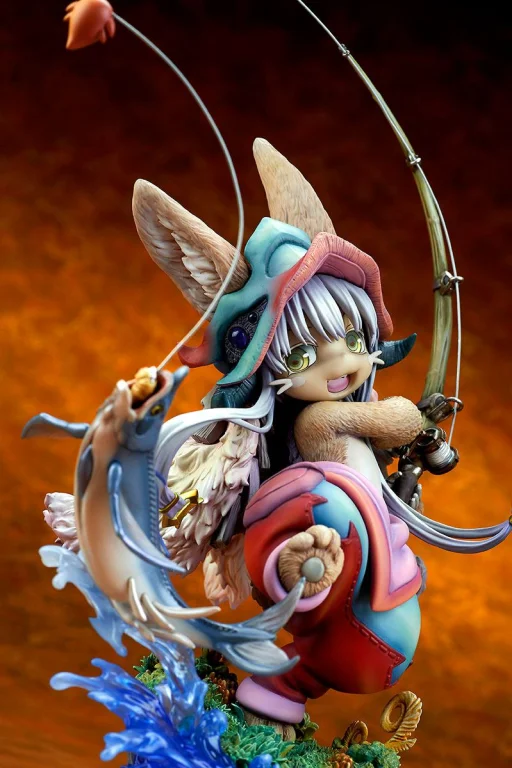Made in Abyss - Scale Figure - Nanachi (Gankimasu Fishing)