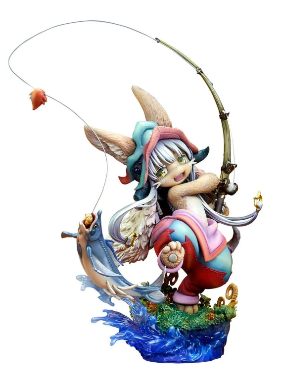 Made in Abyss - Scale Figure - Nanachi (Gankimasu Fishing)