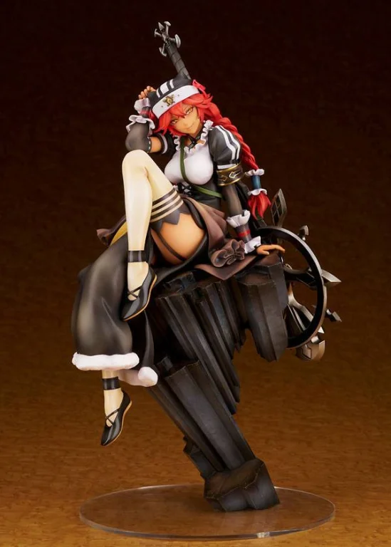 Overlord - Scale Figure - Lupusregina Beta (so-bin Ver.)