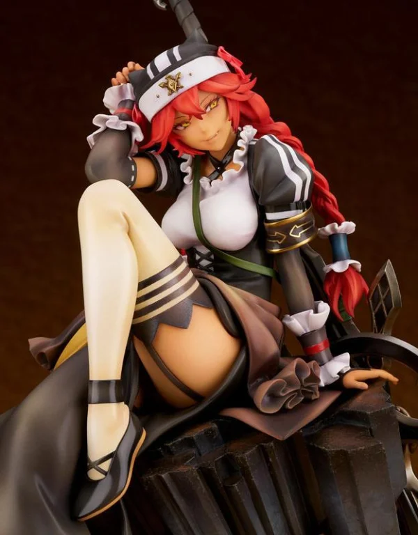 Overlord - Scale Figure - Lupusregina Beta (so-bin Ver.)