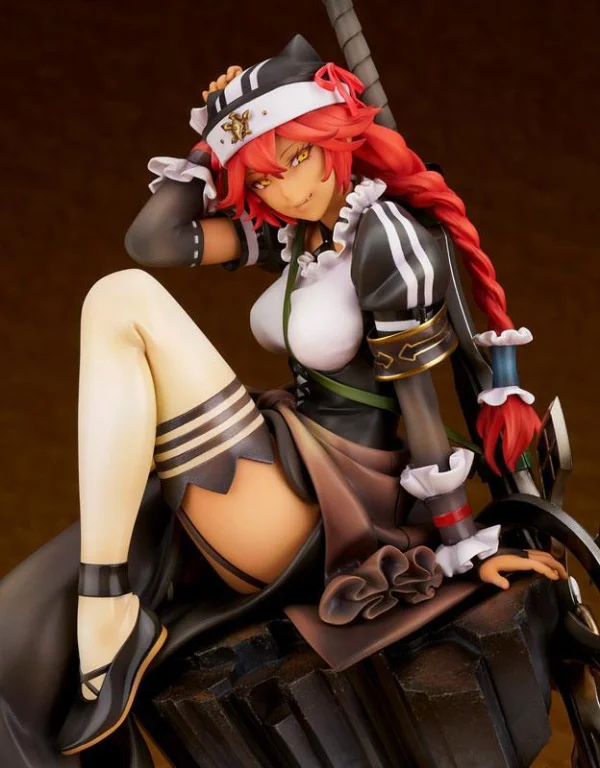 Overlord - Scale Figure - Lupusregina Beta (so-bin Ver.)