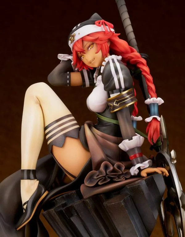 Overlord - Scale Figure - Lupusregina Beta (so-bin Ver.)