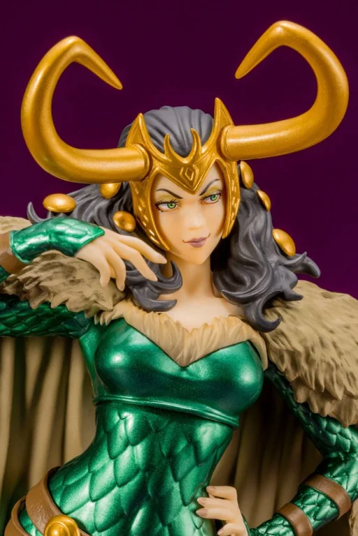 Marvel - Bishoujo - Lady Loki