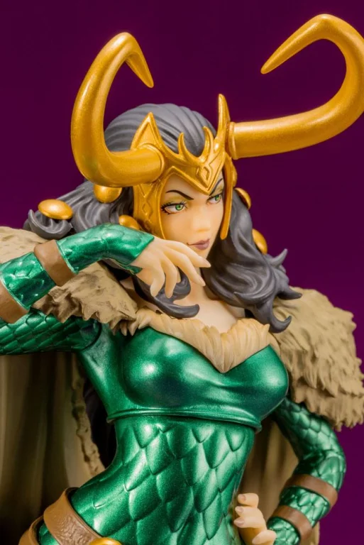 Marvel - Bishoujo - Lady Loki