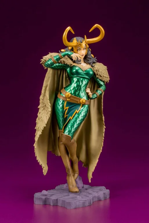 Marvel - Bishoujo - Lady Loki