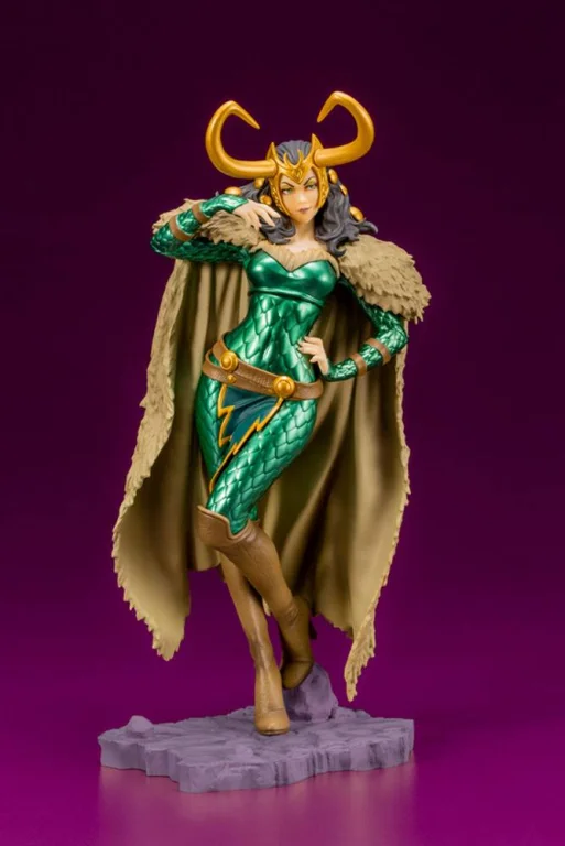 Marvel - Bishoujo - Lady Loki