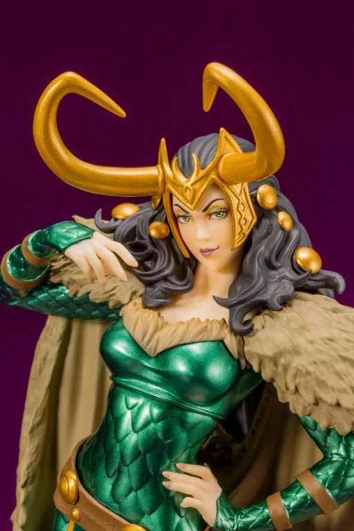 Marvel - Bishoujo - Lady Loki