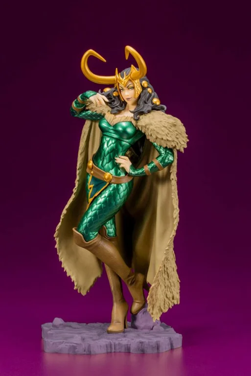 Marvel - Bishoujo - Lady Loki