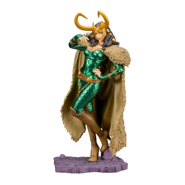 Marvel - Bishoujo - Lady Loki