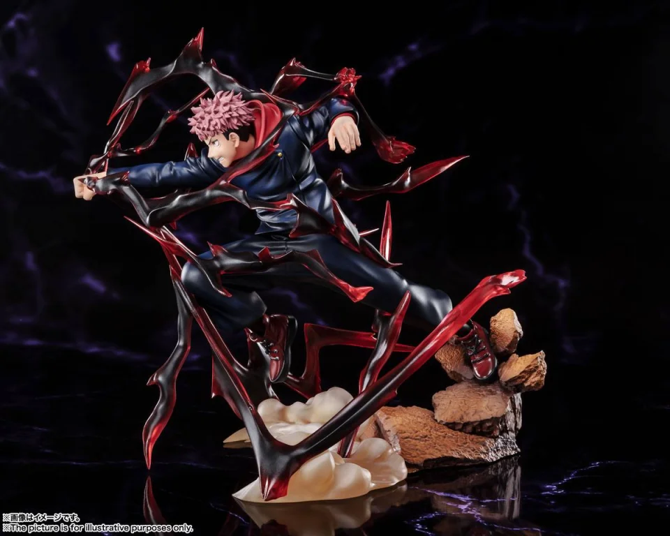 Jujutsu Kaisen - FiguartsZERO - Yūji Itadori