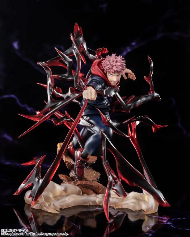 Jujutsu Kaisen - FiguartsZERO - Yūji Itadori