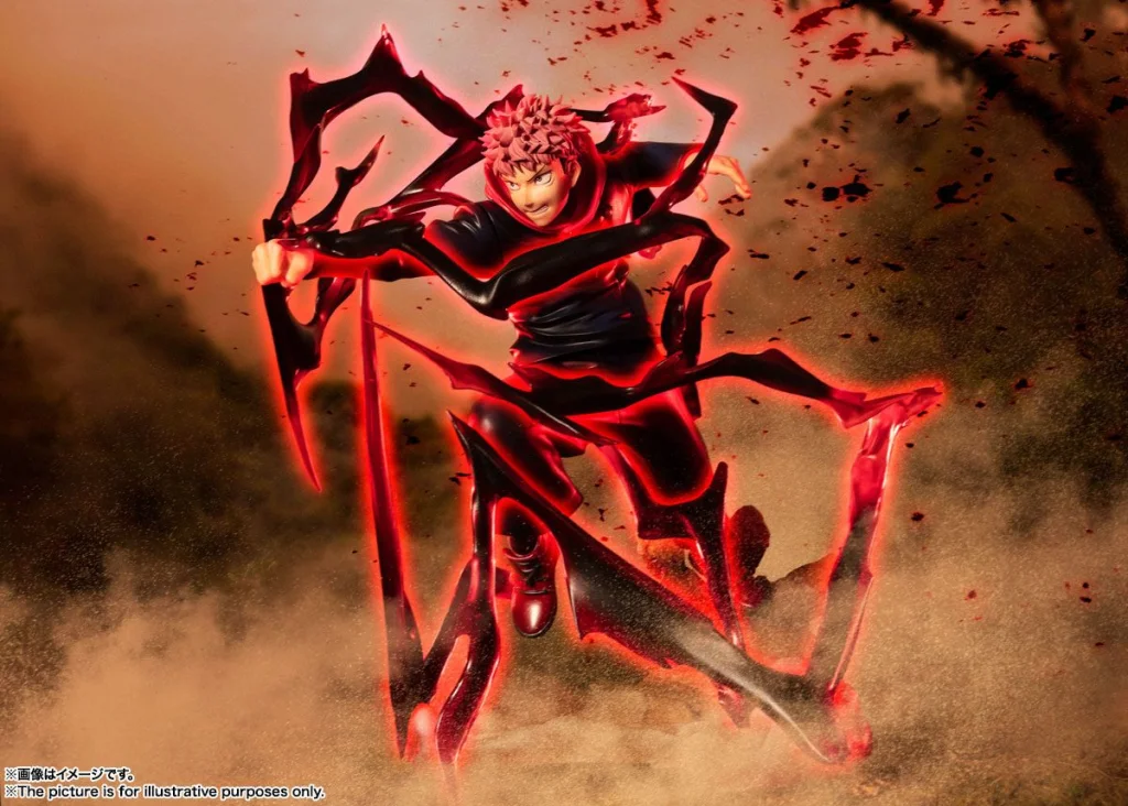 Jujutsu Kaisen - FiguartsZERO - Yūji Itadori