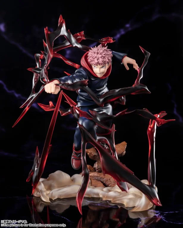 Jujutsu Kaisen - FiguartsZERO - Yūji Itadori