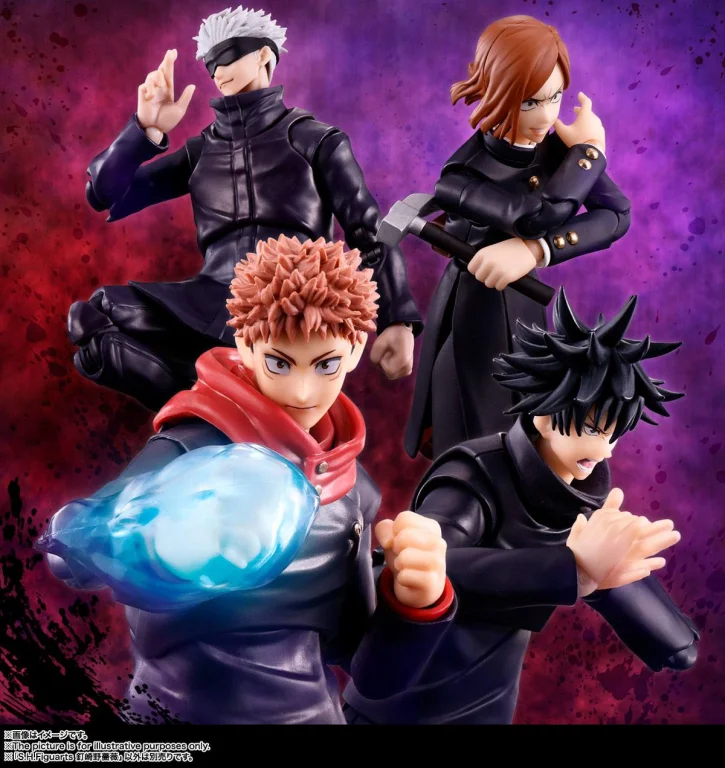 Jujutsu Kaisen - FiguartsZERO - Yūji Itadori