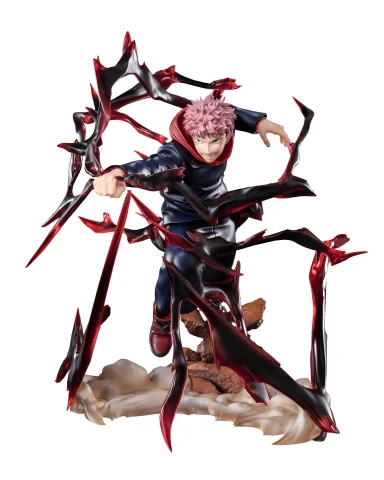 Produktbild zu Jujutsu Kaisen - FiguartsZERO - Yūji Itadori
