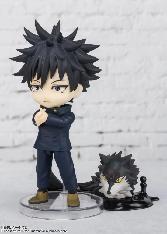 Jujutsu Kaisen - Figuarts mini - Megumi Fushiguro