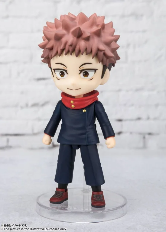 Jujutsu Kaisen - Figuarts mini - Yūji Itadori
