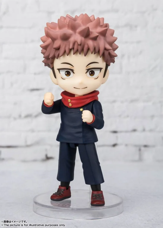 Jujutsu Kaisen - Figuarts mini - Yūji Itadori