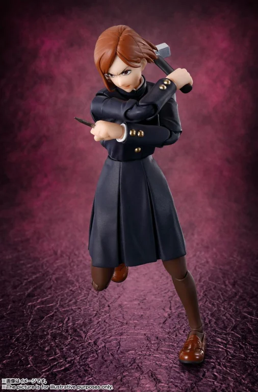 Jujutsu Kaisen - S.H. Figuarts - Nobara Kugisaki