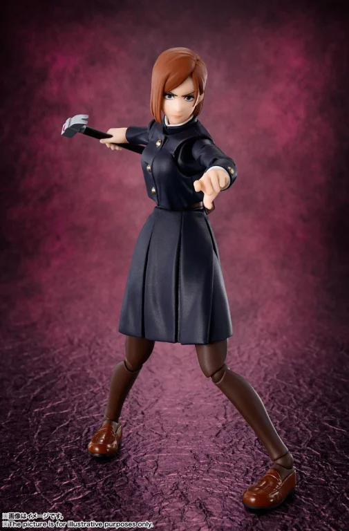 Jujutsu Kaisen - S.H. Figuarts - Nobara Kugisaki