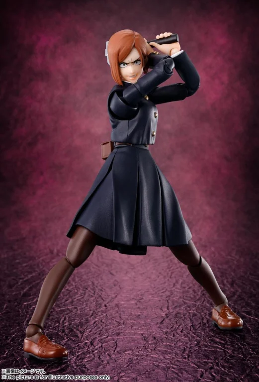 Jujutsu Kaisen - S.H. Figuarts - Nobara Kugisaki