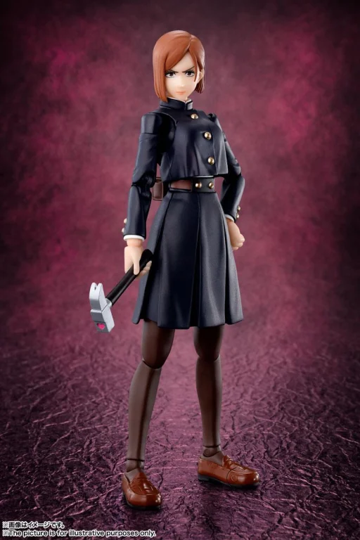 Jujutsu Kaisen - S.H. Figuarts - Nobara Kugisaki