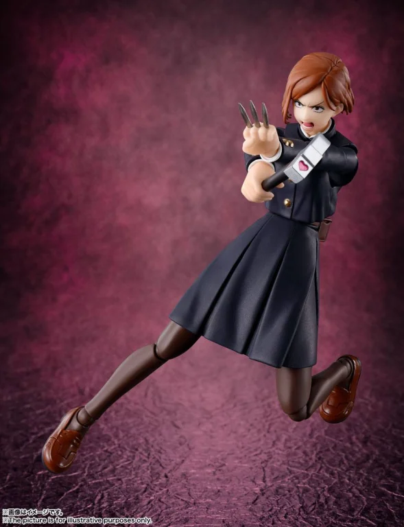 Jujutsu Kaisen - S.H. Figuarts - Nobara Kugisaki