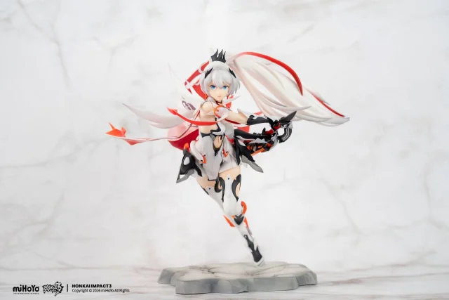 Produktbild zu Honkai Impact 3rd - Scale Figure - Kiana Kaslana (Herrscher of Flamescion)
