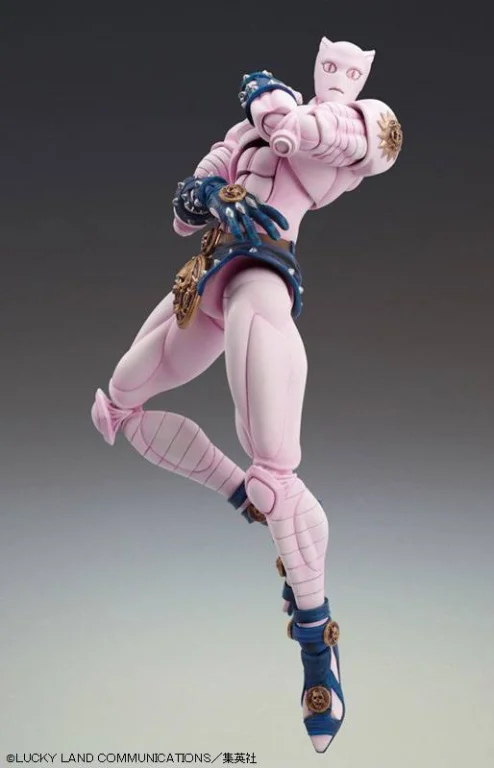 JoJo's Bizarre Adventure - Super Action Figure - K.Q.
