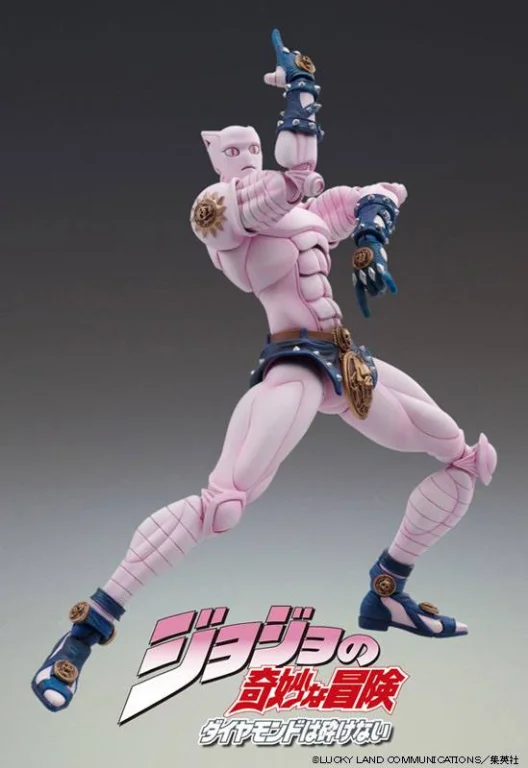 JoJo's Bizarre Adventure - Super Action Figure - K.Q.