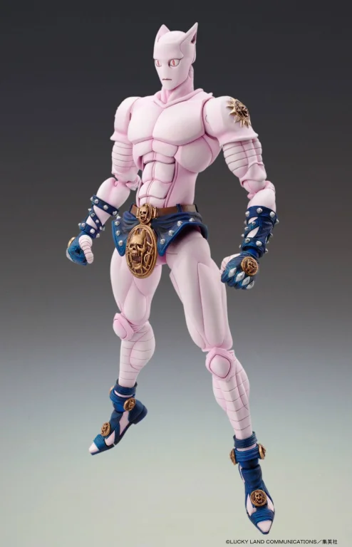 JoJo's Bizarre Adventure - Super Action Figure - K.Q.