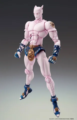 Produktbild zu JoJo's Bizarre Adventure - Super Action Figure - K.Q.