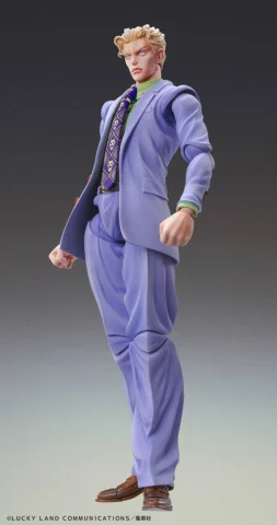 Produktbild zu JoJo's Bizarre Adventure - Super Action Figure - Yoshikage Kira