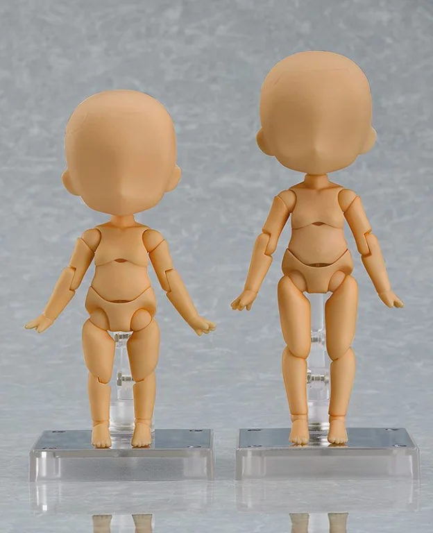 Nendoroid More - Nendoroid Zubehör - Height Adjustment Set (Cinnamon)