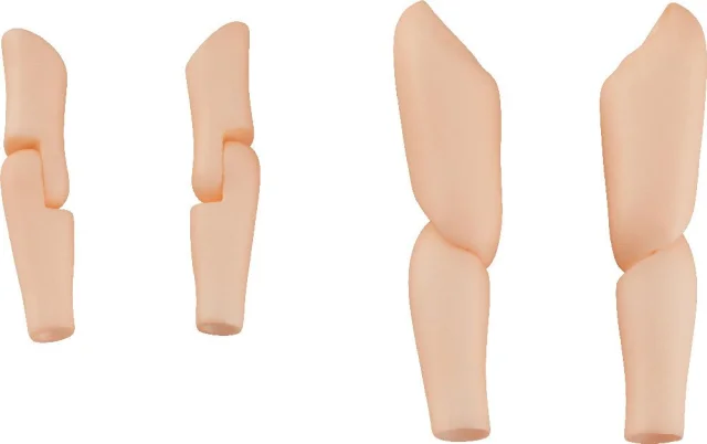 Produktbild zu Nendoroid More - Nendoroid Zubeh&ouml;r - Height Adjustment Set (Peach)
