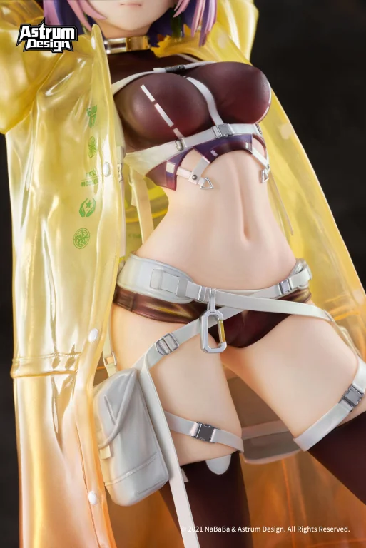 NaBaBa - Scale Figure - Alix "Debris" Vasileva