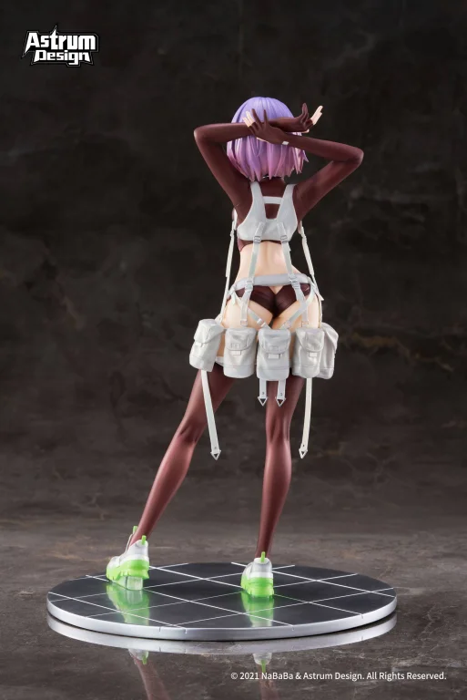 NaBaBa - Scale Figure - Alix "Debris" Vasileva