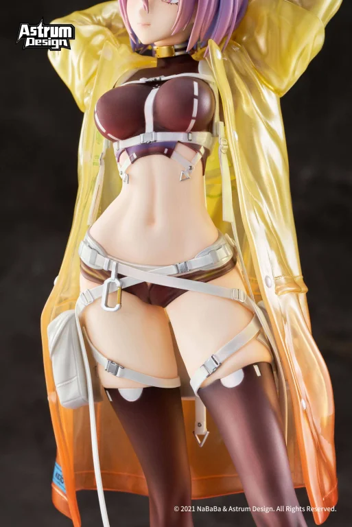 NaBaBa - Scale Figure - Alix "Debris" Vasileva