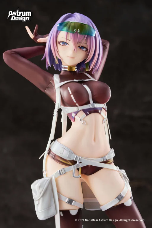 NaBaBa - Scale Figure - Alix "Debris" Vasileva