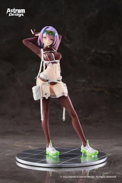 NaBaBa - Scale Figure - Alix "Debris" Vasileva
