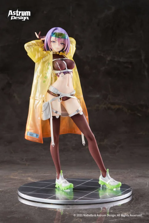 NaBaBa - Scale Figure - Alix "Debris" Vasileva