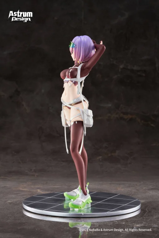 NaBaBa - Scale Figure - Alix "Debris" Vasileva