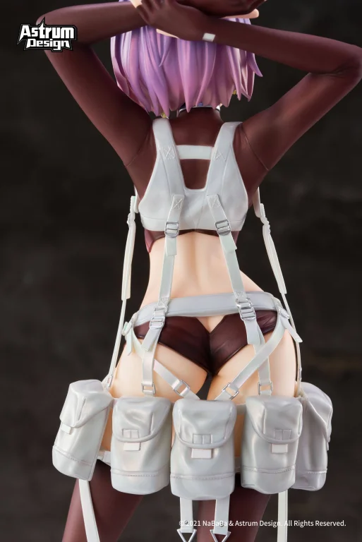 NaBaBa - Scale Figure - Alix "Debris" Vasileva