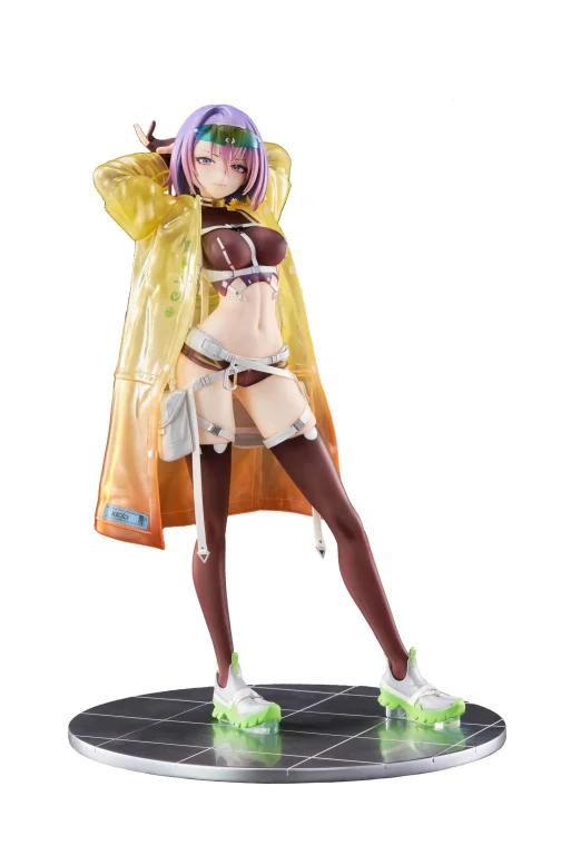 NaBaBa - Scale Figure - Alix "Debris" Vasileva