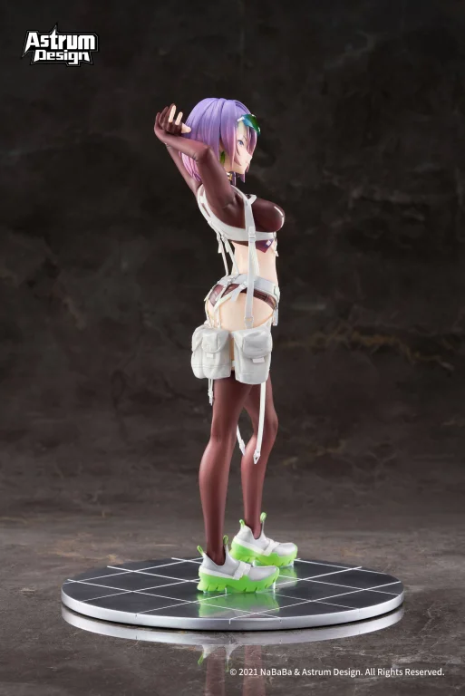 NaBaBa - Scale Figure - Alix "Debris" Vasileva (Deluxe Version)