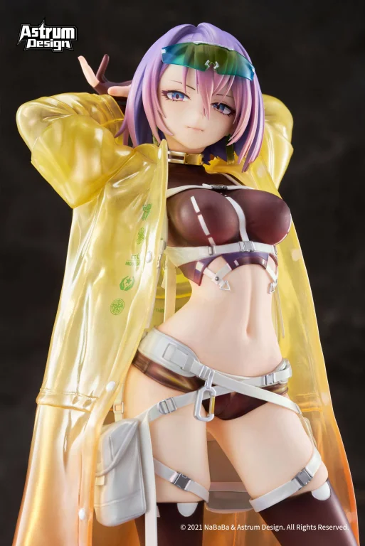 NaBaBa - Scale Figure - Alix "Debris" Vasileva (Deluxe Version)